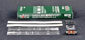 381-7504  -  Lighting Kit Version #2 - HO Scale