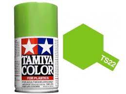 865-TS22 LIGHT GREEN