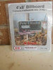 OMK-3050  -  4X8 Billboard 4/Pk - N Scale