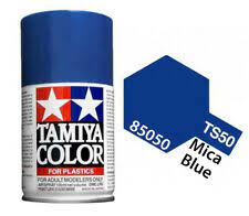 865-TS50 BLUE MICA