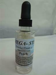 JTS-128  -  PEACH SMOKE 2oz