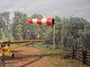 OMK-3092  -  Wind Sock - N Scale