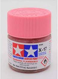 865-X17 GLOSS-PINK