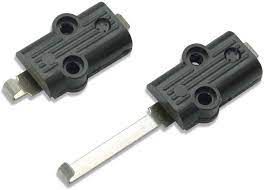 552-ST273  -  Power Connecting Clips 2/ - HO Scale