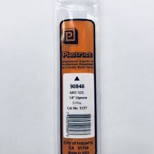 570-90846  -  Sty Trnglr Rod .125"   5/