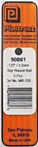 570-90861  -  Sty Round Rod .125"D   5/