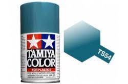 865-TS54 LIGHT METALLIC BLUE