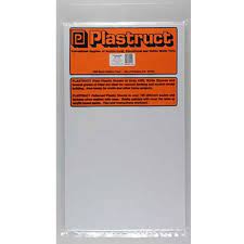 570-91103  -  Sty Sht Wht 7x12x.030" 5/