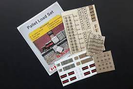 OMK-3127  -  Pallet Load Assortment - N Scale
