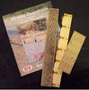 OMK-3008  -  Guard Raills 6 sections - N Scale