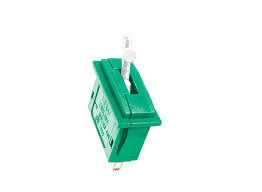 552-PL23  -  On/On Switch Grn