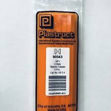 570-90543  -  Sty H-Column 1/8x15"   8/