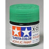 865-X25 GLOSS-CLEAR GREEN