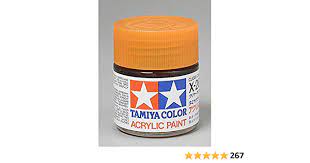 865-X26 GLOSS-CLEAR ORANGE