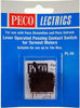 552-PL26B  -  Passing Cntct Switch Blk