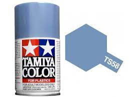 865-TS58 PEARL LIGHT BLUE
