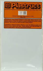 570-91106  -  Sty Sht Wht 7x12x.080" 2/