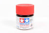 865-X27 GLOSS-CLEAR RED