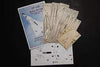 OMK-3130  -  Avro Arrow Desk Model - N Scale