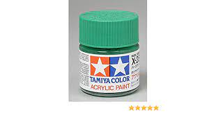 865-X28 GLOSS-PARK GREEN
