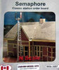 OMK-3057  -  Semaphore - N Scale