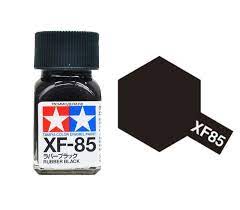 865-XF85 RUBBER BLACK