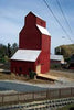 OMK-1067  -  Grain Elevator - HO Scale