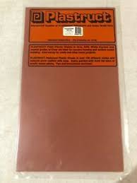 570-91151  -  Sty Sheet .020" Red    2/