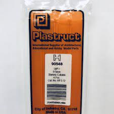 570-90548  -  Sty H-Column 3/8x15"   4/