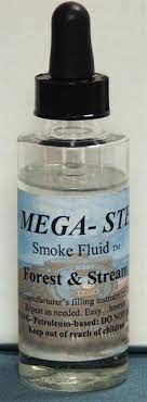 JTS-137  -  FOREST & STEAM SMOKE 2oz