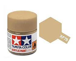865-XF78 WOODEN DECK TAN