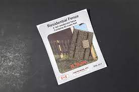 OMK-3014  -  Residential Fence - N Scale