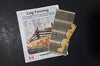 OMK-3082  -  Log Fence 80pk - N Scale
