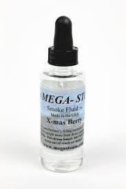 JTS-119  -  X-MAS BERRY SMOKE 2oz