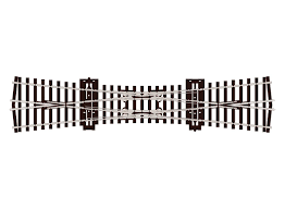 552-SL190  -  SL-190 Ins Double slip - HO Scale