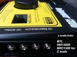 489-99513000  -  Z-Scale Power Pack