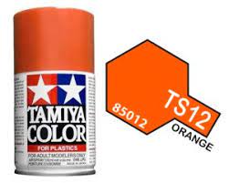 865-TS12 ORANGE