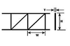 570-90923  -  Sty Trs Opn Prt 7/16"  2/