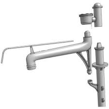 254-17  -  Water crane - HO Scale