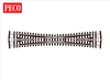 552-SLE394F  -  Lng crssng cd55 elctrofrg - N Scale