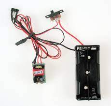 502-2701  -  EL Power supply