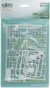 381-23214  -  Dio-Town Traffic Signals - N Scale