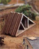 OMK-1069  -  Roof Truss Pkg/8 - HO Scale