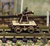 OMK-3107  -  Hand Car 2Pk - N Scale