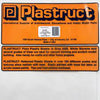 570-91250  -  Clear CoPoly .010/.4MM 3/