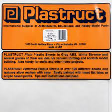 570-91250  -  Clear CoPoly .010/.4MM 3/