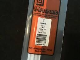 570-90565  -  Sty Tee 3/16" x 24"    5/
