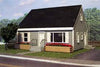 OMK-1103  -  Four Bedroom Mch - HO Scale
