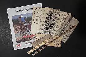 OMK-3066  -  Water Tower - N Scale