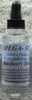 JTS-143  -  BLUEBERRY THRILL SMOKE 2oz
